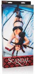 CalExotics Set Catuse Fetish Scandal Bed Restraint