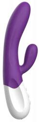 Liebe Vibrator Rabbit Bend It Plus Reincarcabil - VIOLET Vibrator