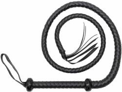 Rimba Bici Fetish Whip 155 cm Rimba Negru