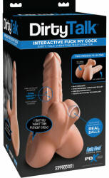 Pipedream Masturbator PDX Male Interactive Fuck My Cock