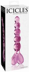Pipedream Dildo de Sticla Icicles No. 43 Dildo
