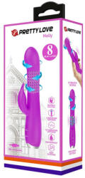 Pretty Love Vibrator Rabbit Pretty Love Molly Purple Vibrator