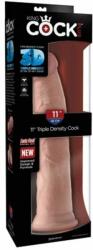 Pipedream Dildo Ventuza King Cock Triple Density 11Inch Dildo