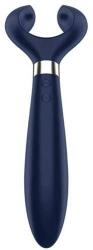 Satisfyer Stimulator Clitoris Satisfyer Partner Multifun - Albastru Vibrator