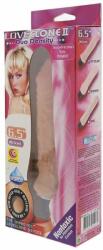 NMC Vibrator Realistic LoveClone II Duo Density Flesh 18 cm Vibrator