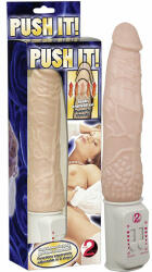 You2Toys Vibrator Push it! cu Functie de Miscare Inainte Inapoi 28 cm Vibrator