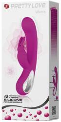 Pretty Love Vibrator Rabbit Pretty Love Webb 20 cm Vibrator