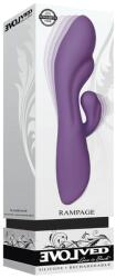 EVOLVED Vibrator Rabbit Rampage Vibrator
