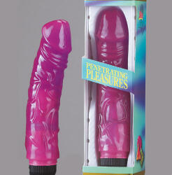 Seven Creation Vibrator Jelly Big Boss Mov Vibrator