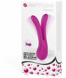Pretty Love Vibrator dublu Pretty Love Ulysses Vibrator