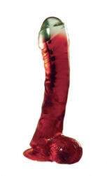 NMC Dildo Jolly Buttcock 16.5 cm Red Dong Dildo
