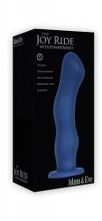 Adam and Eve Butt Plug cu Vibratii Joy Ride With Power Boost