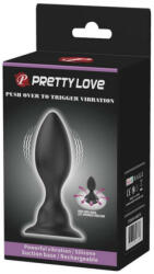 Pretty Love Butt Plug cu vibratiii Pretty Love Anal Plug