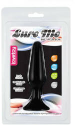 Lovetoy Butt Plug Lure Me Silicone Anal Plug S
