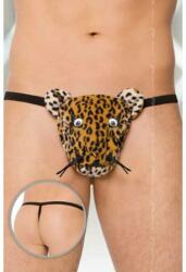 Softline Bikini pentru Barbati Leopard