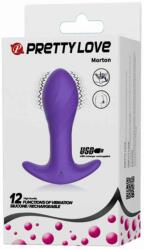 Pretty Love Butt Plug Vibratii Pretty Love Morton