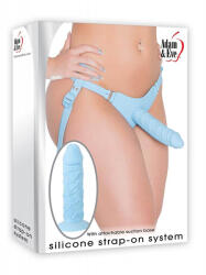 Adam and Eve Strap-on Silicone System