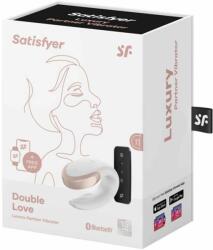 Satisfyer Vibrator Double Love Vibrator
