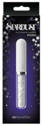 NS Novelties Vibrator Mic Stardust Posh White Vibrator