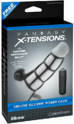Lovetoy Dildo Dual Layered Platinum Silicone 12 inch Dildo