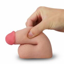 Lovetoy Dildo Skinlike Limpy Cock