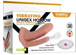 Lovetoy Strapon vibrator Unisex Hollow