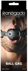 NS Toys Calus Renegade Bondage Ball Black