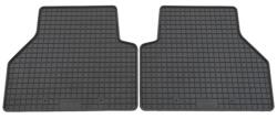 Petex Set covorase auto cauciuc PETEX spate VW CADDY 2020 - prezent (64611PX)