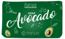 Barwa Cosmetics Sapun cu avocado si glicerina, Barwa Cosmetics, 100 g