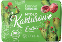 Barwa Cosmetics Sapun ultrahidratant cu Cactus, Barwa Cosmetics, 100 g - machiajsiingrijire