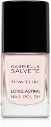 Gabriella Salvete Sunkissed lac de unghii cu rezistenta indelungata culoare 73 Sweet Life 11 ml
