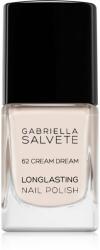 Gabriella Salvete Sunkissed lac de unghii cu rezistenta indelungata culoare 62 Cream Dream 11 ml