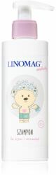 Linomag Emolienty Shampoo sampon gyermekeknek születéstől kezdődően 200 ml