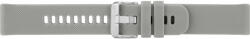 Morellato Curea din silicon Morellato Byte M 5654187.093, gri, Quick Release 22 mm