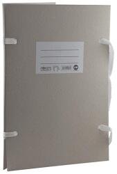 CLARISSA Irományfedél szalagos CLARISSA 1050 g natúr 1, 2m szalaggal - pcx