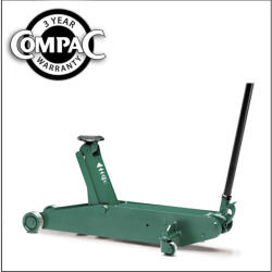 Compac Emelő padló 4T krokodil - alacsony 130 - 545 mm - Compac (4T-C)