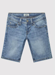 Pepe Jeans Pantaloni scurți de blugi PB800692ML2 Albastru Slim Fit