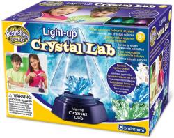 Brainstorm Set Experimente - Cristal Cu Led - Brainstorm (e2075)