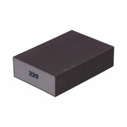Norton négyoldalas csiszolószivacs 100x66x26mm P220, 250 db/csomag (CT294090) - corvinustoolskft