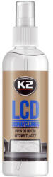 K2 LCD Érintőkijelző Tisztító 250ml