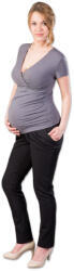 Gregx Pantaloni de maternitate Gregx, Kofri - negru