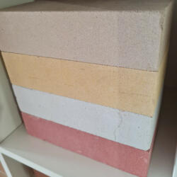  Caramida Plina Silka BEJ-CAPPUCCINO 250x120x65 mm (CAR-PL-SILKA-BEJ)