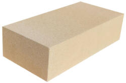  Caramida Plina Silka GALBENA 250x120x65 mm (CAR-PL-SILKA-GLB)