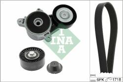 Schaeffler INA Set curea transmisie cu caneluri Schaeffler INA 529 0515 10 (529 0515 10)