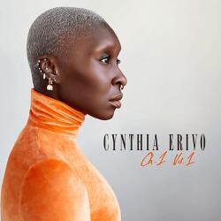 Bertus Hungary Kft Cynthia Erivo - Ch. 1 Vs. (CD) (8A4149)