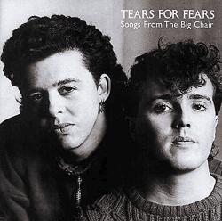 Bertus Hungary Kft Tears For Fears - Songs From The Big Chair (CD) (P94119)