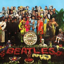 Universal The Beatles - Sgt. Pepper's Lonely Hearts Club Band (Remixed 2017) (Vinyl LP (nagylemez))