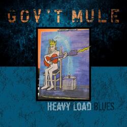 Universal Gov't Mule - Heavy Load Blues (Vinyl LP (nagylemez))