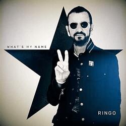Universal Music Ringo Starr - What's My Name (Vinyl LP (nagylemez)) (824375)