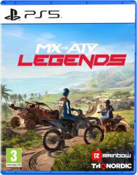 THQ Nordic MX vs ATV Legends (PS5)
